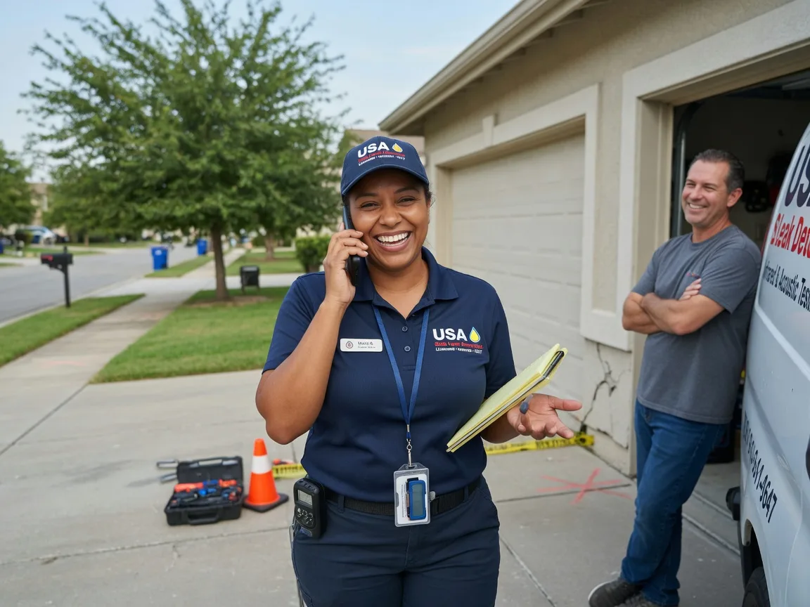 Slab Leak Repair Harmon, IL FAQs